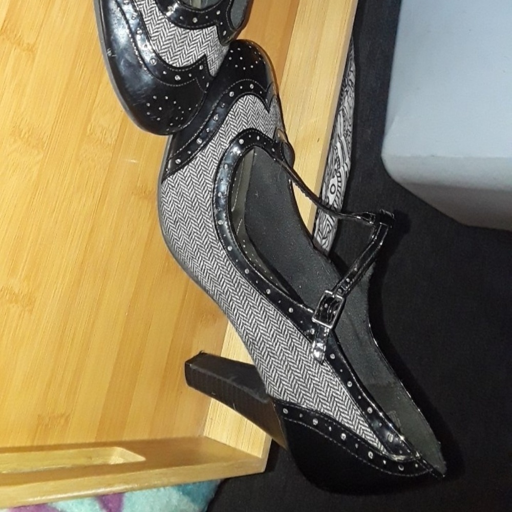Dexflex Comfort Heel👠